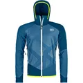 Ortovox Herren Col Becchei Jacke (Größe S, blau)