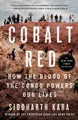 Cobalt Red, Siddharth Kara