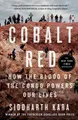 Siddharth Kara / Cobalt Red9781250322159