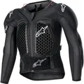 Alpinestars Bionic Action V2, Protektorenjacke Jugend - Schwarz - L/XL