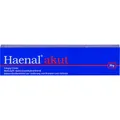 HAENAL akut Creme 30 g PZN05554849