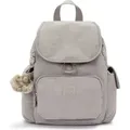 Kipling KI2670 City Pack Mini Mini Rucksack Grey Gris - Grau