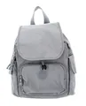 kipling Basic City Pack Mini Backpack XS Rucksack Tasche Grey Gris Grau
