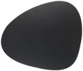 Lind DNA Tischset tableMAT Curve L Bull schwarz (37x44cm)