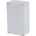 TRU COMPONENTS F1 TC-6649500 Universal-Gehäuse 200 x 120 x 75  ABS  Hellgrau ...