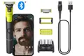 PHILIPS OneBlade 360 Face & Body mit App-Anbindung -(QP4631/30)