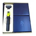 Philips OneBlade QP4631 Face & Body Trimmer Rasierer Bartschneider 360°