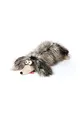 sigikid, 38675, Duchess of Hampershire, 33 cm, grau, Beasts, Plüschhund, 18 x 15 x 53