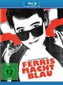 Ferris macht blau (Blu-ray) - Universal Pictures  - (Blu-ray Video / Komödie)