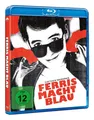 Ferris macht blau (1986)[Blu-ray/NEU/OVP] von John Hughes mit Matthew Broderick,