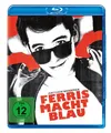 FERRIS MACHT BLAU - ALAN RUCK,MATTHEW BRODERICK,JEFFREY JONES   BLU-RAY NEU