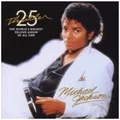 Audio Cd - Michael Jackson - Thriller (25th Anniversary Edition)  - Epic -D- Neu