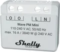 Shelly Relais "Wave PM Mini" Z-Wave