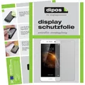 Dipos Displayschutzfolie Antireflex (6 Stk., Huawei Y6 II Compact) (4051837128975)