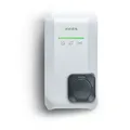 Keba 140170 KeContact P40 Socket, 11kW, 3 Phasig, BLE-WLAN, RFID, weiß