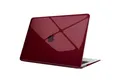 Fintie Laptop-Hülle kompatibel mit MacBook Air 13(2018-2020 Version) A2337(M1)/A2179/A1932, Ultradünne Hartschale Schutzhülle Snap Case