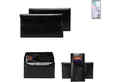 K-S-Trade Handyhülle für TCL Ion X, Handy Hülle Schutz Hülle Tasche Schutz Case Handytasche