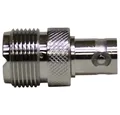 TRU COMPONENTS TRU COMPONENTS 252654 UHF-Adapter UHF-Buchse - BNC-Buchse 1 St. Adapter