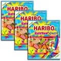 3 er Pack Haribo Rainbow sauer vegan 3 x 160g