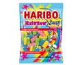 HARIBO Süßigkeit, Haribo Rainbow Fizz Gummibärchen Weingummi Fruchtgummi Sauer 160g