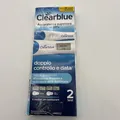 Clearblue Schwangerschaftstest Kombipack Double Check 2Tests Digital Wochenbest✅
