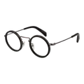 Yohji Yamamoto Brille YY1003 115 44 Herren Braun