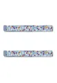 Satch SWAPS Rucksack Accessoire in vielen Designs und Farben, austauschbar und individuell kombinierbar Confetti Blue - Blau