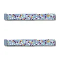 ERGOBAG SATCH SWAP CONFETTI BLUE SWAP YOUR STYLE! NEU