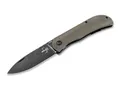 Böker Plus Universalmesser Böker Plus Exskelibur II Framelock Micarta
