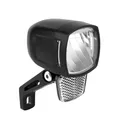 150/180 LUX E-Bike LED Fahrradlampe Fahrradscheinwerfer mit Fernlicht Alu 8-48V