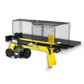 BAMATO Holzspalter mit Elektroantrieb HO-7E