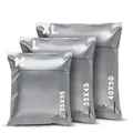 RAGO® Versandtaschen Plastik Warensendung M-10 Stück L-10 Stück XL-10 Stück I Versandbeutel Selbstklebend und Blickdicht I Plastiktüten Verschließbar I Ideal für Vinted