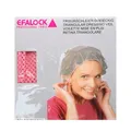 Efalock Frisurenschleier rosa