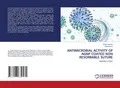 ANTIMICROBIAL ACTIVITY OF AGNP COATED NON RESORBABLE SUTURE Shilpa Mathew