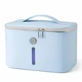 Pulox UVC Desinfektionstasche - Tragbarer UV-Sterilisator für schnelle und einfache Sterilisation bis zu 99,9% in nur 3 Minuten