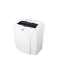 HSM SECURIO C14 Aktenvernichter I Partikelschnitt 4x25 mm I Sicherheitsstufe P-4 I Office Schredder für Papier, Kreditkarten, Heft- und Büroklammern I 20l Auffangbehälter I 6 Blatt I 5 J. Garantie
