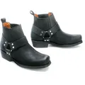 Kochmann City Biker, Kurzstiefel - Schwarz - 43