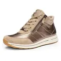 Ara Damen Stiefelette Osaka Sneaker schwarz 36 EU