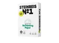 Recyclingpapier Steinbeis №1, DIN A4, 80 g/m², presseweiß, 2500 Blatt