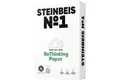STEINBEIS Kopierpapier Steinbeis Kopierpapier No.1 ISO 70 K1201666080A A4 500 Blatt (5 Stück)