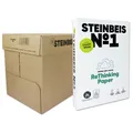 Steinbeis No 1 Classic White Recycling Papier A4 2500 Blatt 1 Karton 80 g/m²