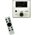WHD DAB+ Radio UP DAB+UP-Radio-RC sw