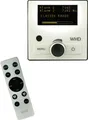 WHD DAB+ Radio UP DAB+UP-Radio-RC sw Radios 1130150400100 DAB+