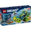 LEGO Dreamzzz 71491 - Mateo mit dem Z-Blob Action-Rennwagen #K