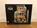 LEGO 10278 Police Station Polizeistation Modular Buildings ICONS | MISB NEW