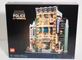 LEGO® Creator Expert 10278 Polizeistation - Neu OVP MISB perfekter Zustand