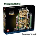 LEGO Creator: 10278 - Polizeiwache / Police Station * Neu&OVP