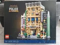LEGO Icons 10278 - Polizeistation - NEU / OVP new sealed