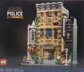 LEGO® Icons (Creator Expert) 10278 Polizeistation - NEU in OVP