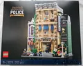 LEGO® Icons 10278 Polizeistation , Stadthaus Gebäude | NEU